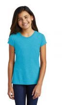 District � Girls Perfect Tri � Tee